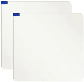 2 x Large Sticky Mat Pad Replacement Mat 60 Sheets Replacement Refill Pad 26"x 26" Fits Slipp-NOTT Large Basketball Traction Boards