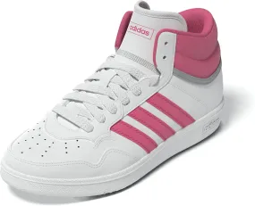 adidas Kids' Hoops 4.0 Mid Top Basketball Sneaker