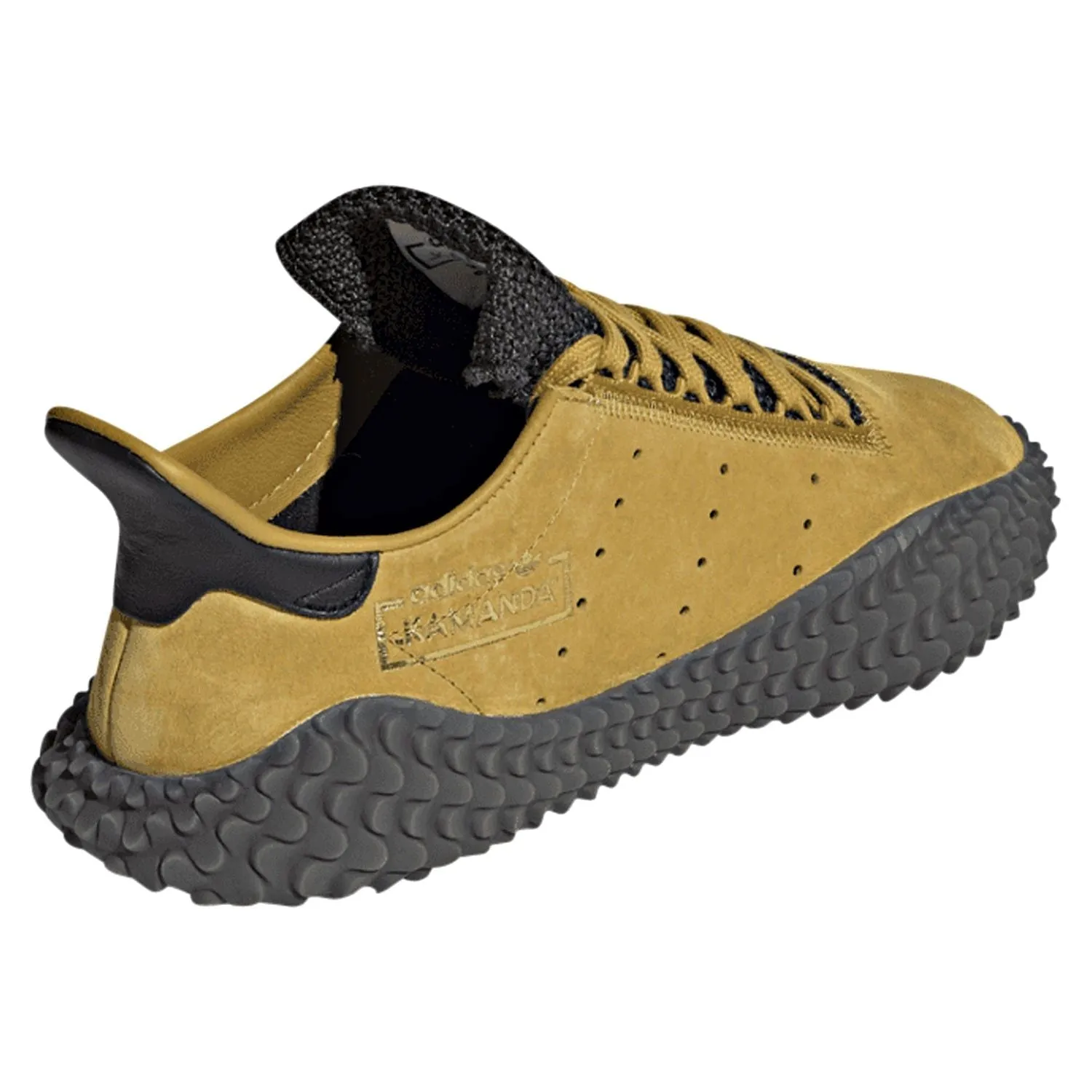 adidas Originals Kamanda Trainers - Yellow