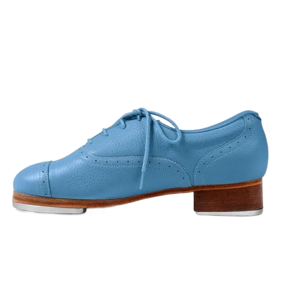 Limited Edition Adult Jason Samuels Smith Professional Leather Tap Shoes – Premium Performance and Style