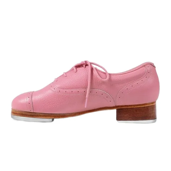 Limited Edition Adult Jason Samuels Smith Professional Leather Tap Shoes – Premium Performance and Style