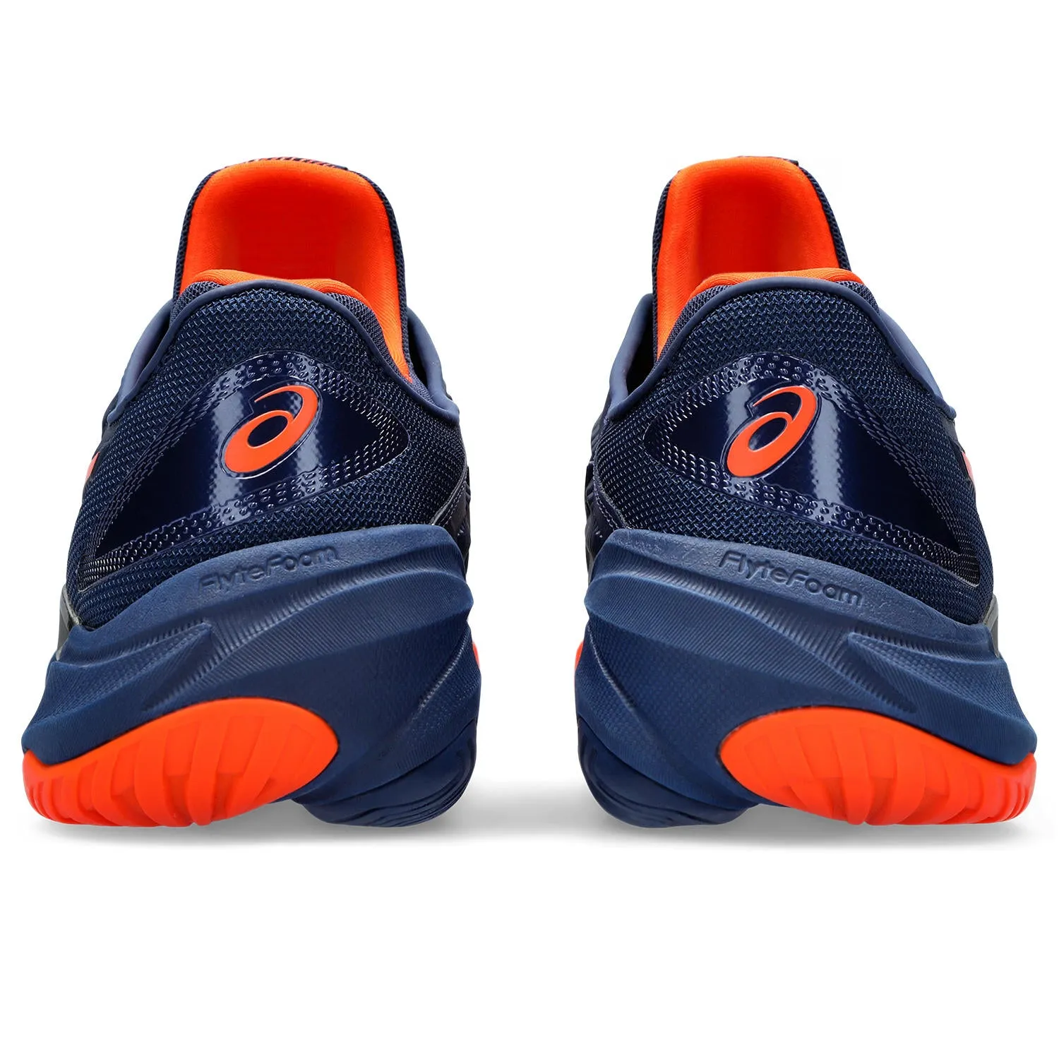Asics Court FF 3 men's tennis shoes 370-401 Blue/Koi