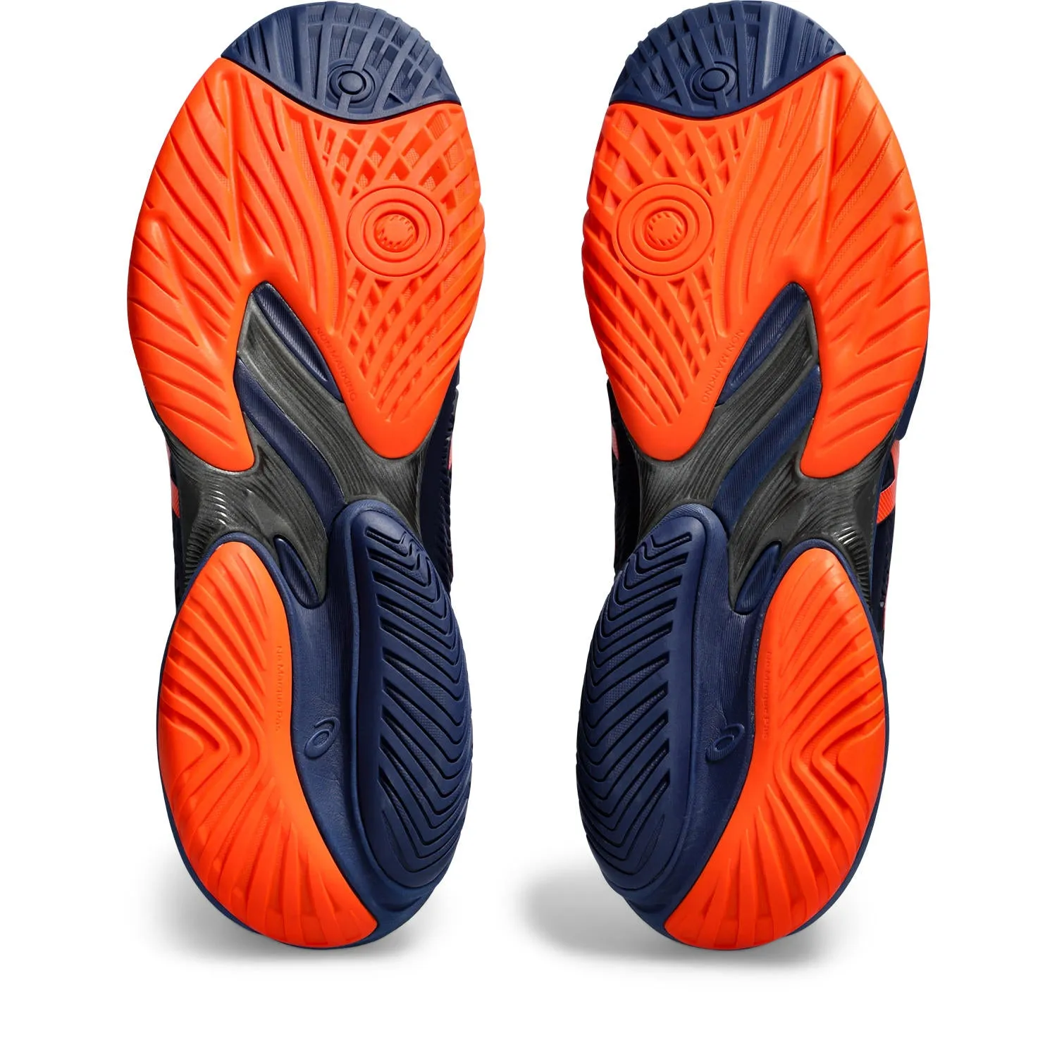 Asics Court FF 3 men's tennis shoes 370-401 Blue/Koi
