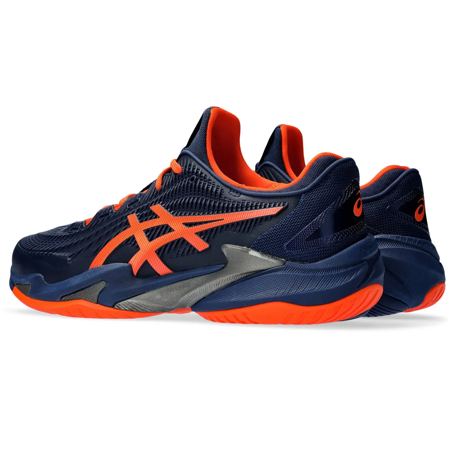 Asics Court FF 3 men's tennis shoes 370-401 Blue/Koi