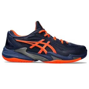 Asics Court FF 3 men's tennis shoes 370-401 Blue/Koi