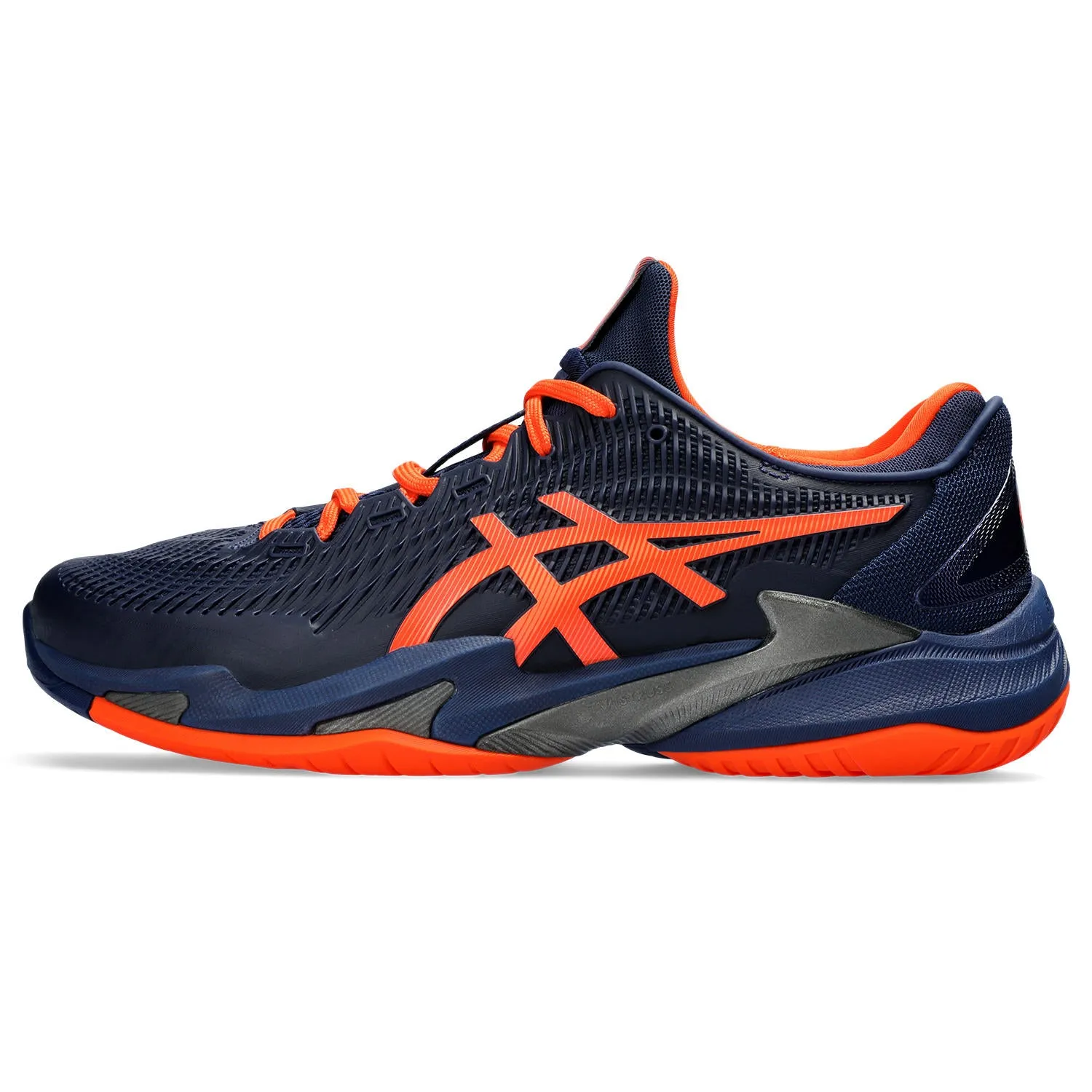 Asics Court FF 3 men's tennis shoes 370-401 Blue/Koi