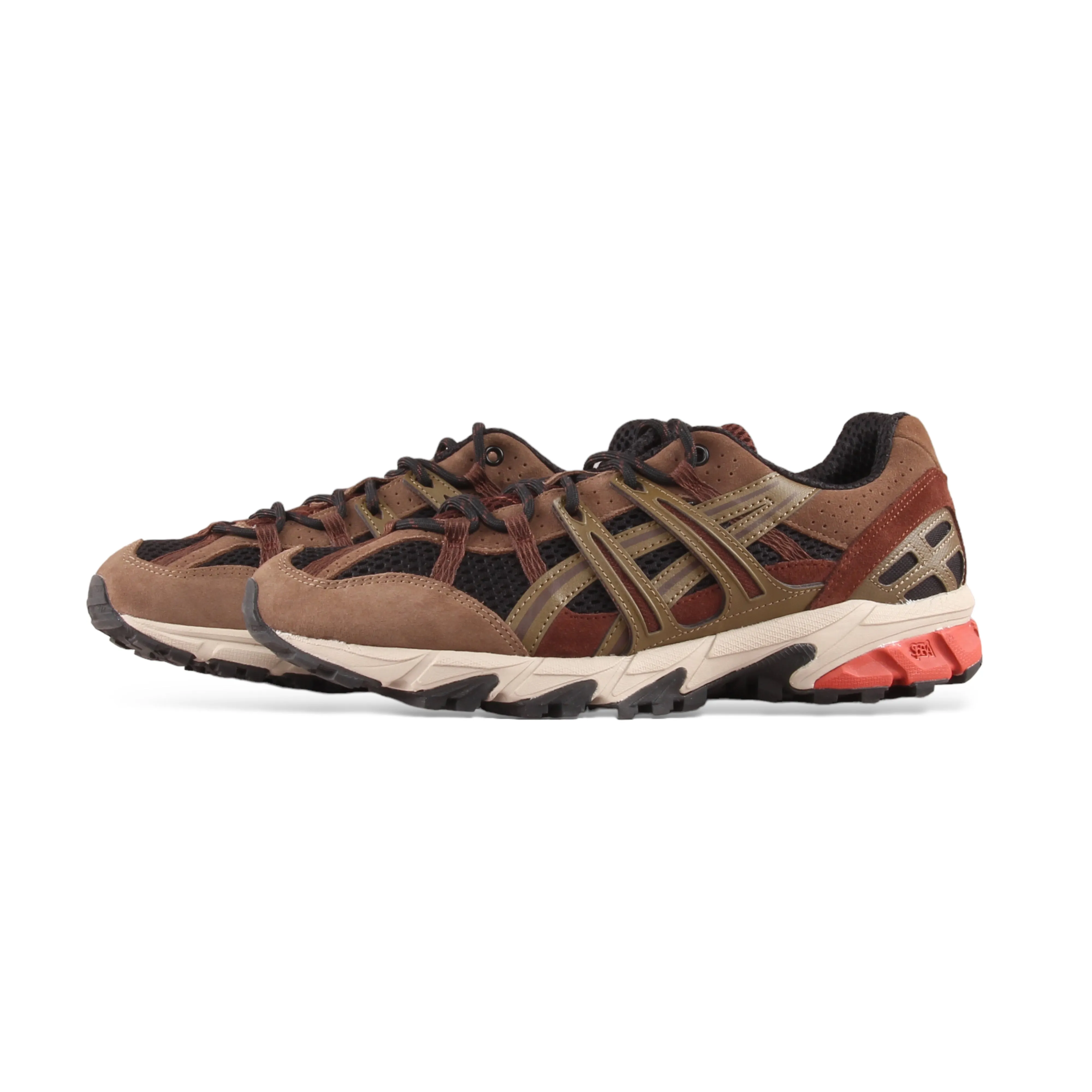 Asics GEL-Sonoma 15-50 I Black/Clay Canyon