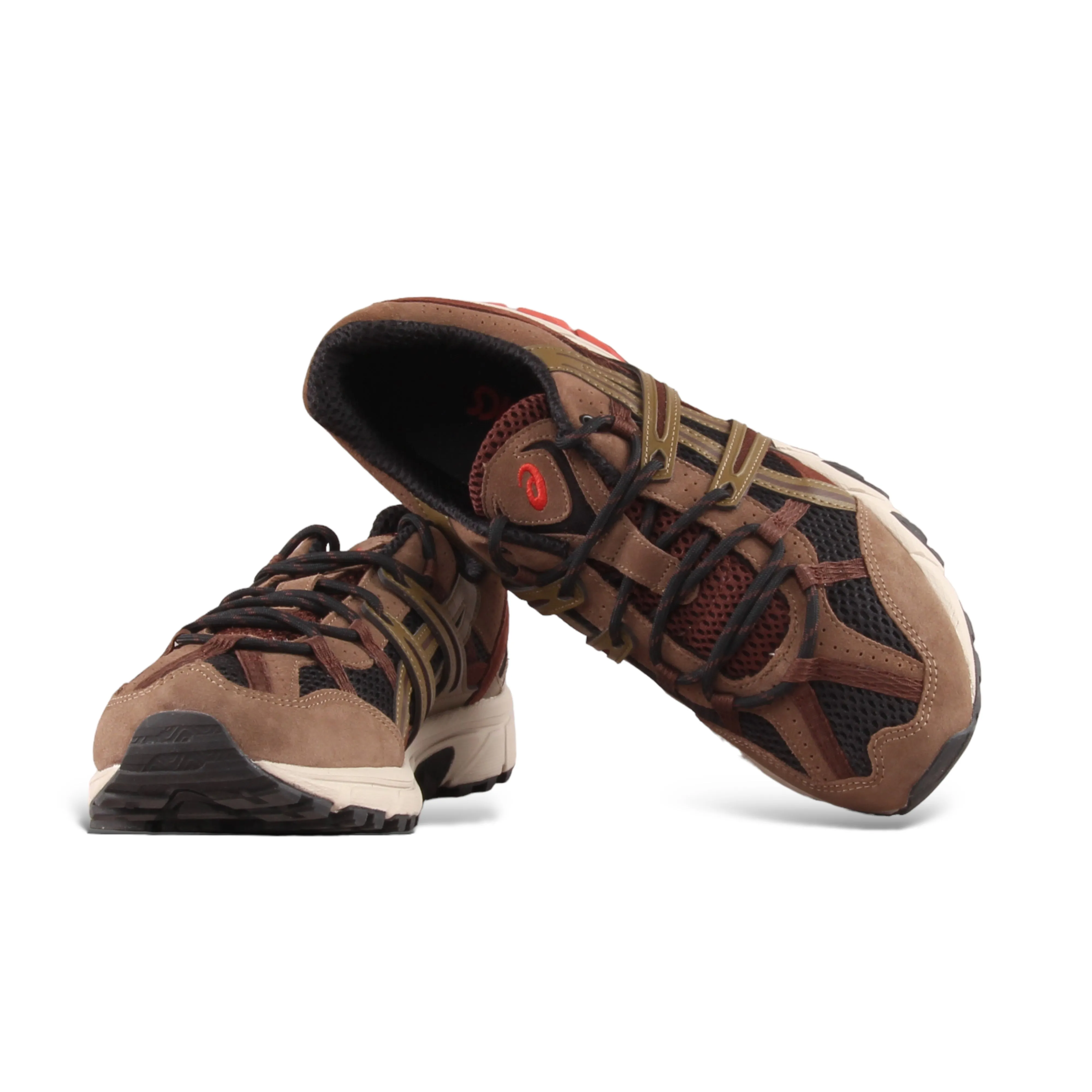 Asics GEL-Sonoma 15-50 I Black/Clay Canyon