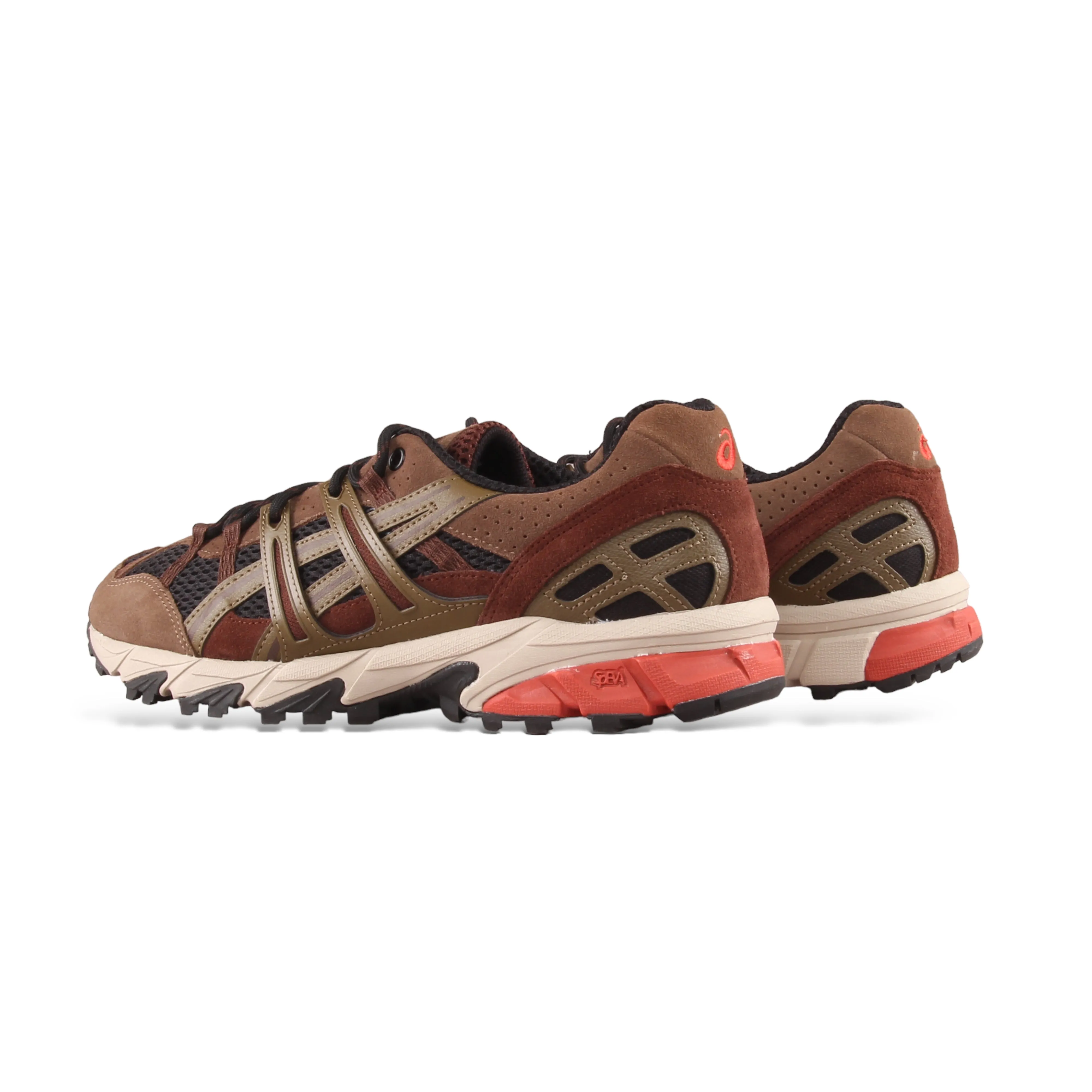 Asics GEL-Sonoma 15-50 I Black/Clay Canyon