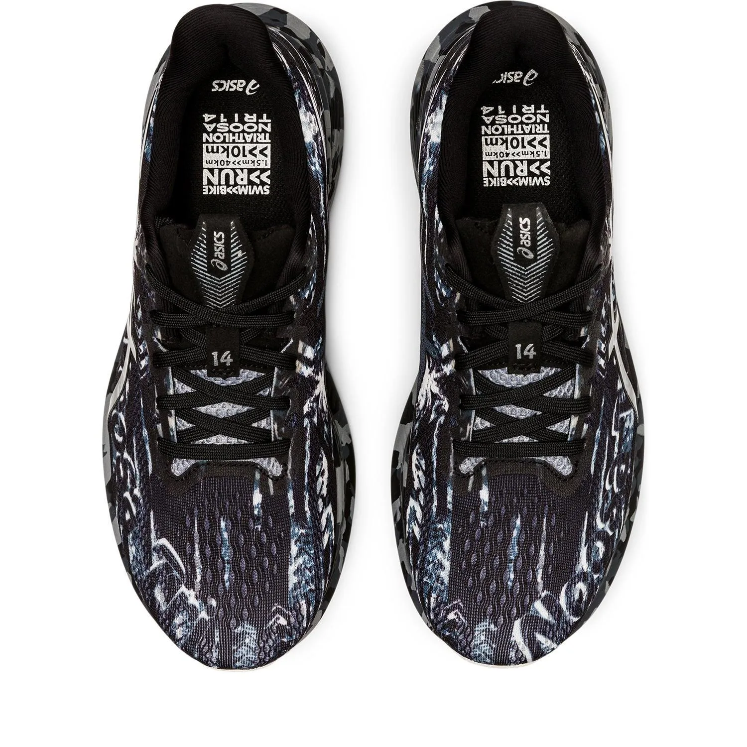 ASICS Noosa Tri 14 Womens Lightweight Running Shoes for Triathletes - Performance and Comfort