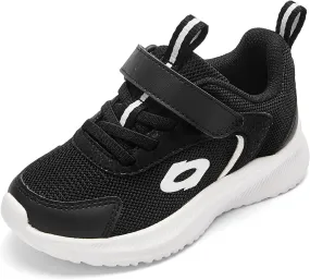 Balabala Kids Sneakers Boys and Girls Fashion Running Tennis Shoes Lightweight Breathable Sport Athletic