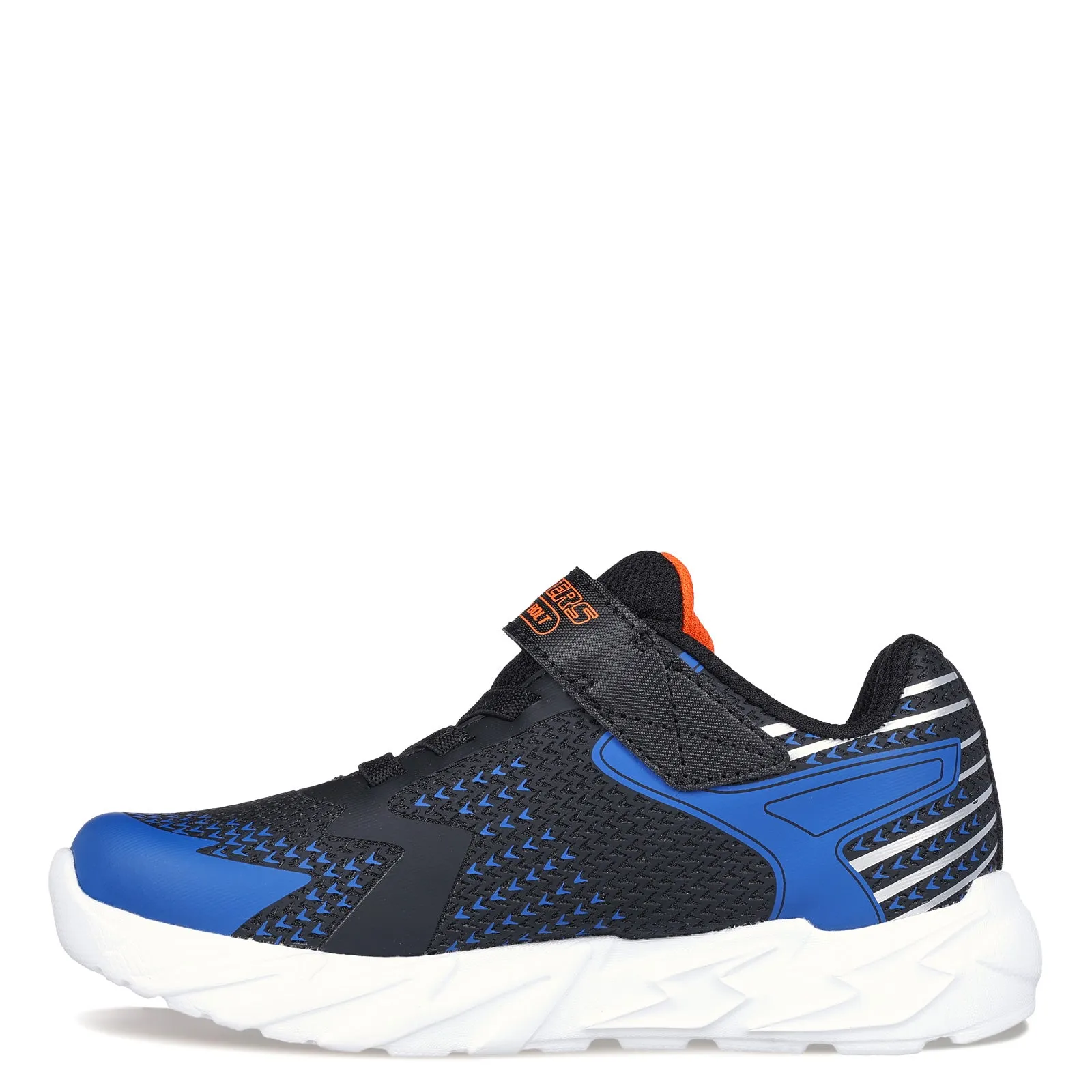 Boy's Skechers, S Lights: Flex-Glow Bolt Sneaker - Little Kid