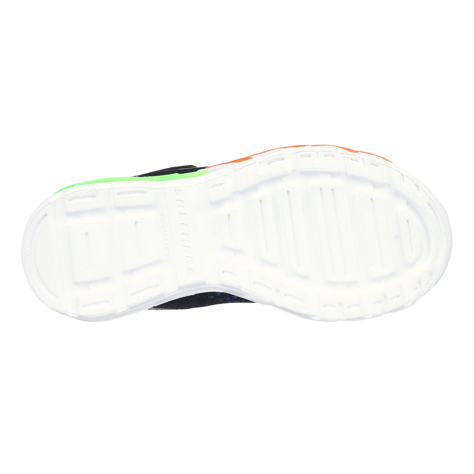 Boy's Skechers, S Lights: Flex-Glow Bolt Sneaker - Little Kid