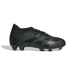 Children's Football Boots Adidas Predator Accuracy.3 FG Black