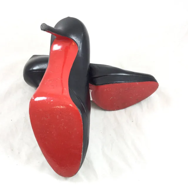 Christian Louboutin Platform Pumps. Size 36