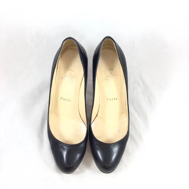 Christian Louboutin Platform Pumps. Size 36