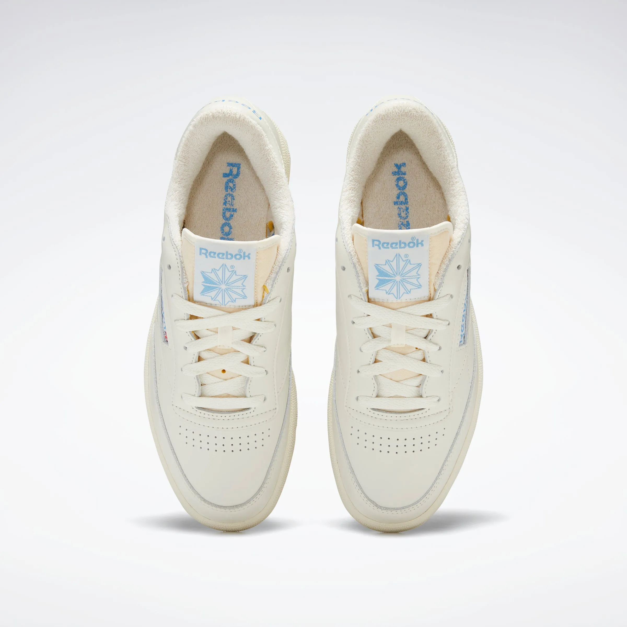 Club C 85 Vintage Shoes Chalk/Alabaster/Essential Blue