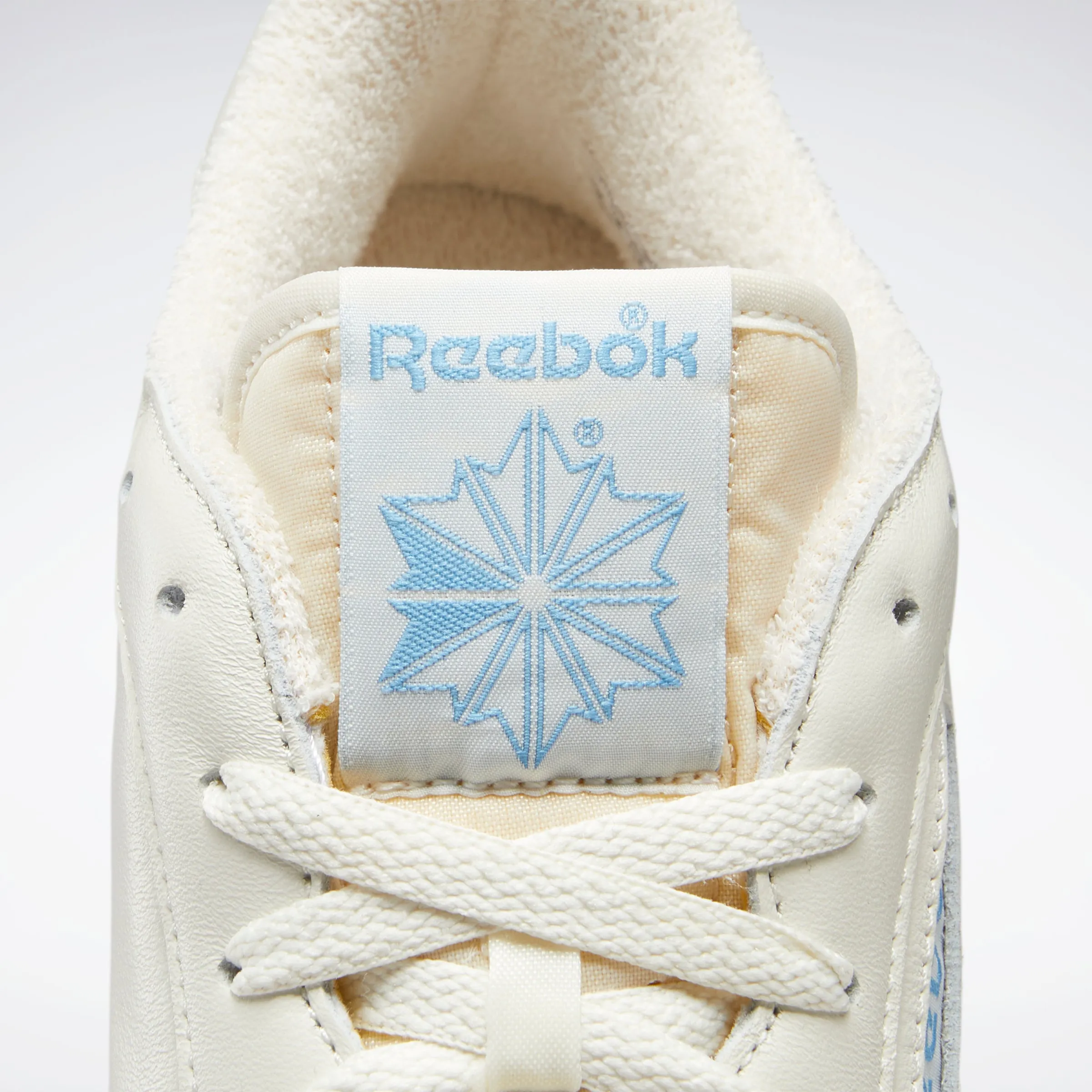 Club C 85 Vintage Shoes Chalk/Alabaster/Essential Blue