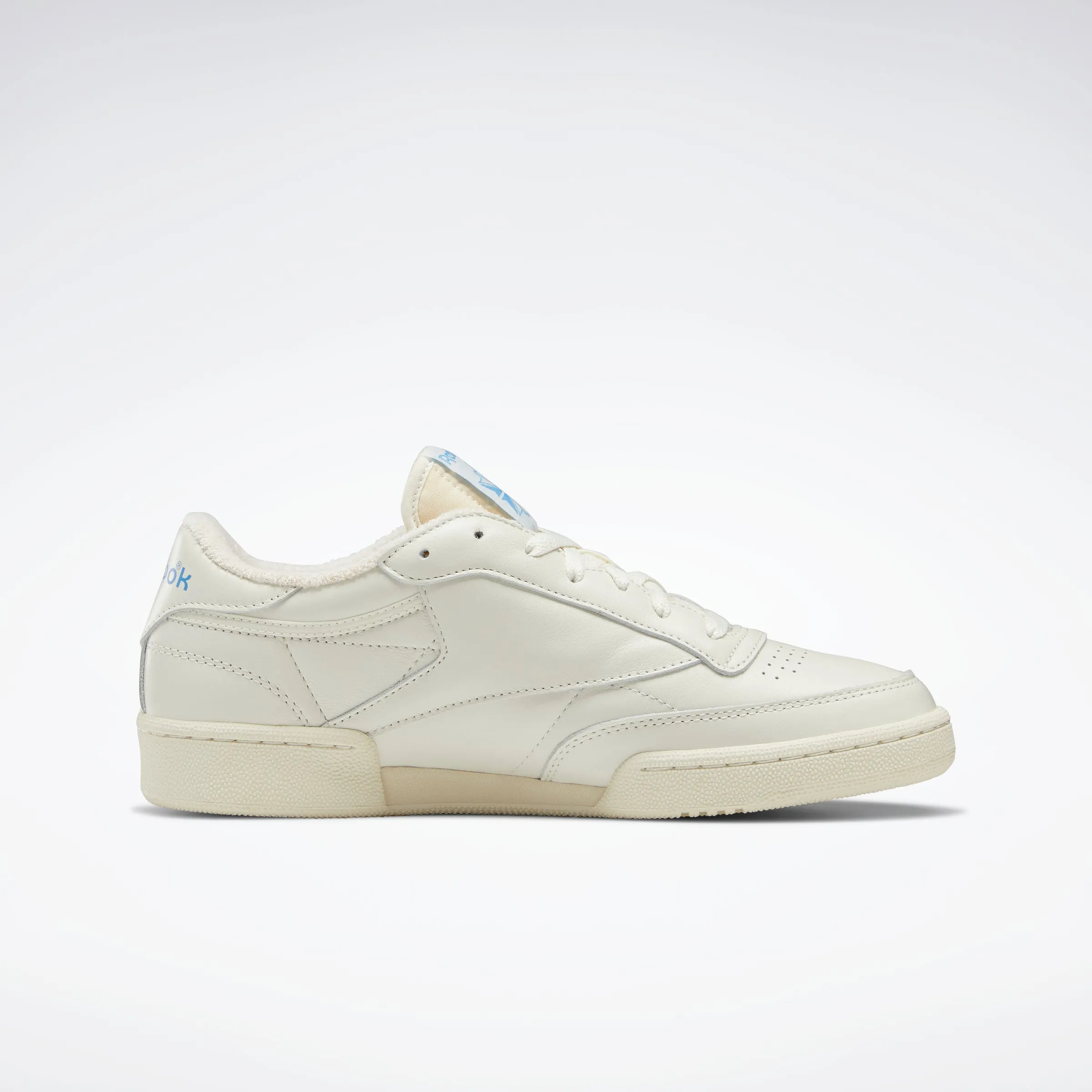 Club C 85 Vintage Shoes Chalk/Alabaster/Essential Blue
