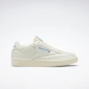 Club C 85 Vintage Shoes Chalk/Alabaster/Essential Blue
