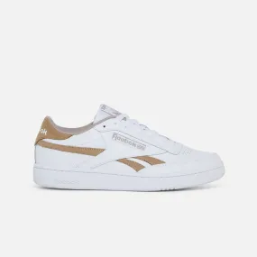 Club C Revenge White/White/Boulder Beige