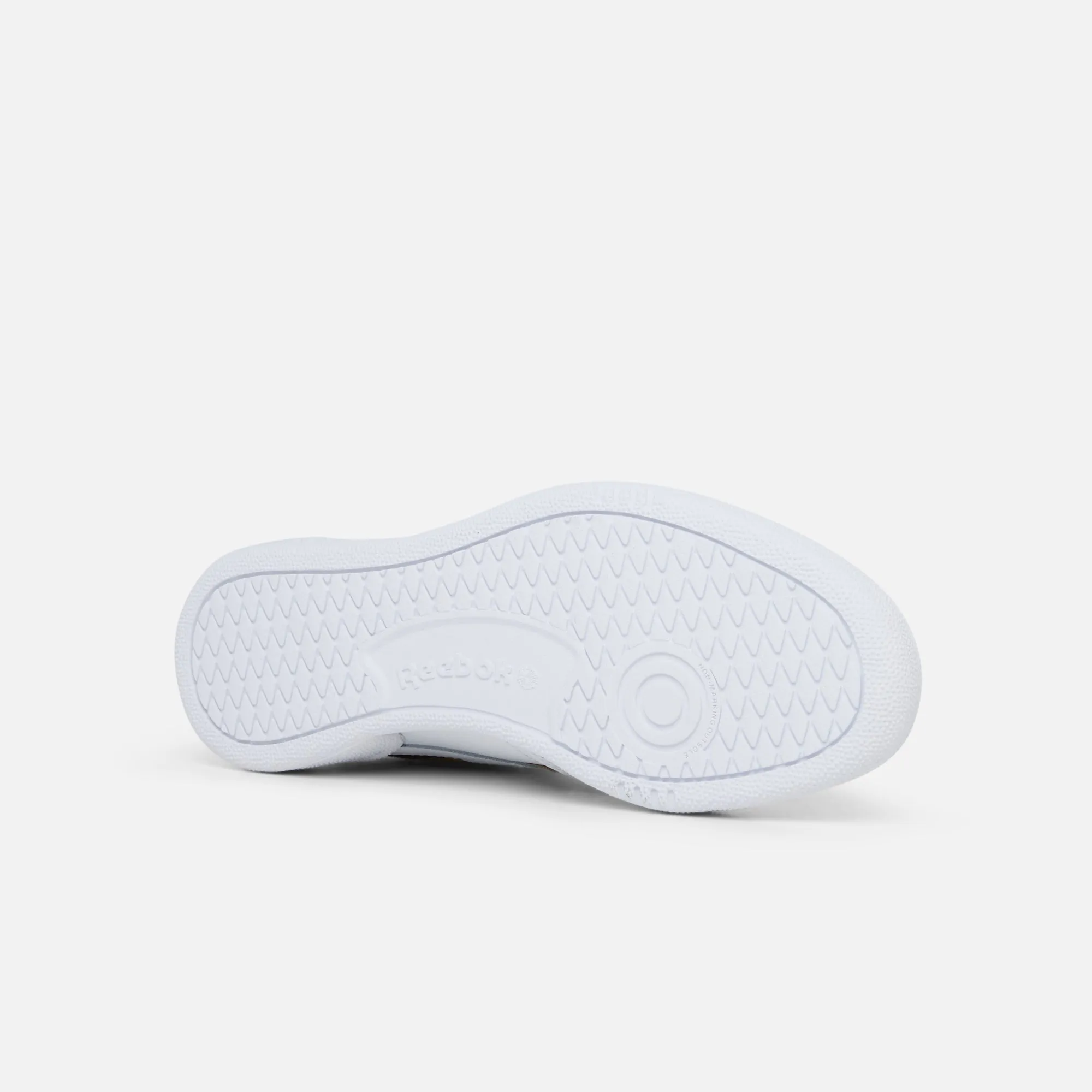 Club C Revenge White/White/Boulder Beige