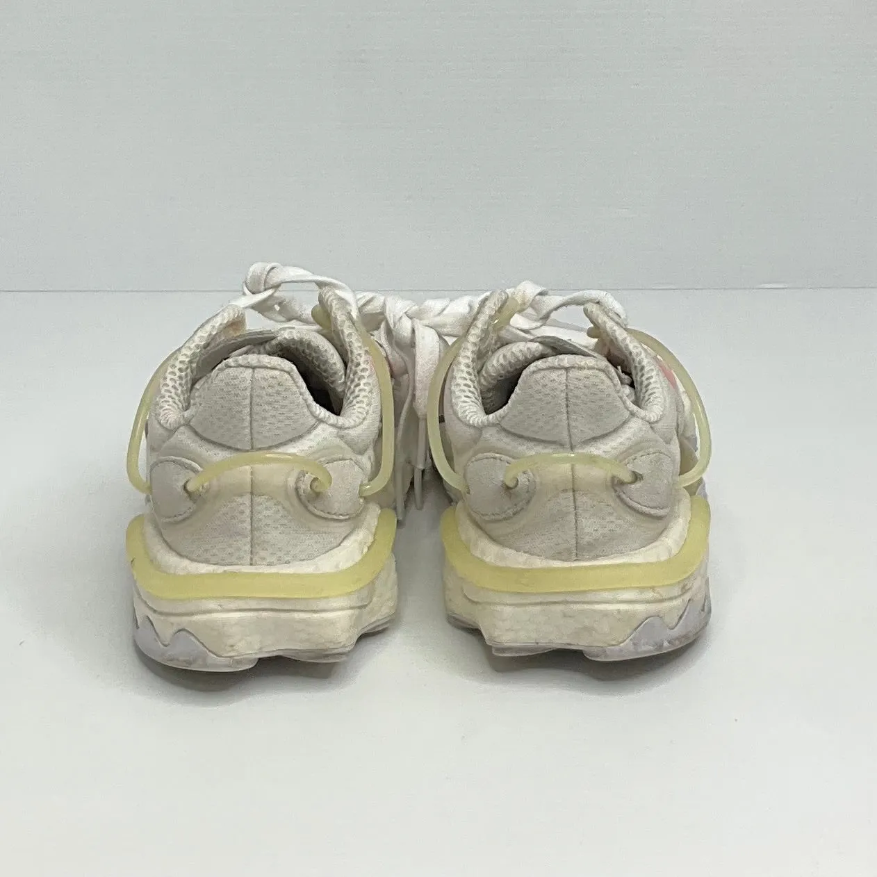 Cream Shoes Athletic Adidas, Size 8.5