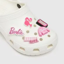 Crocs Jibbitz Charms Barbie