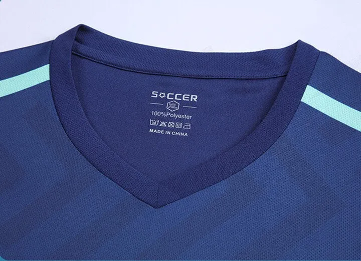 Custom Design Pink Soccer Jerseys & Shorts