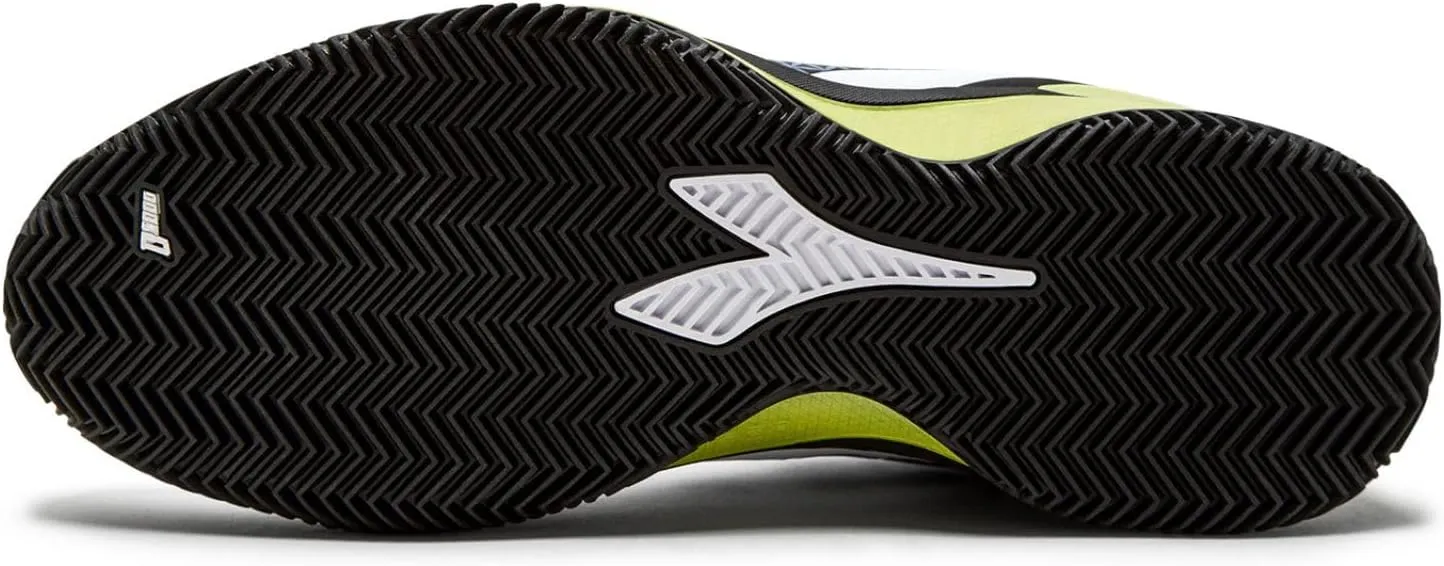 Diadora Men's Blushield Torneo 2 Clay Tennis Shoe