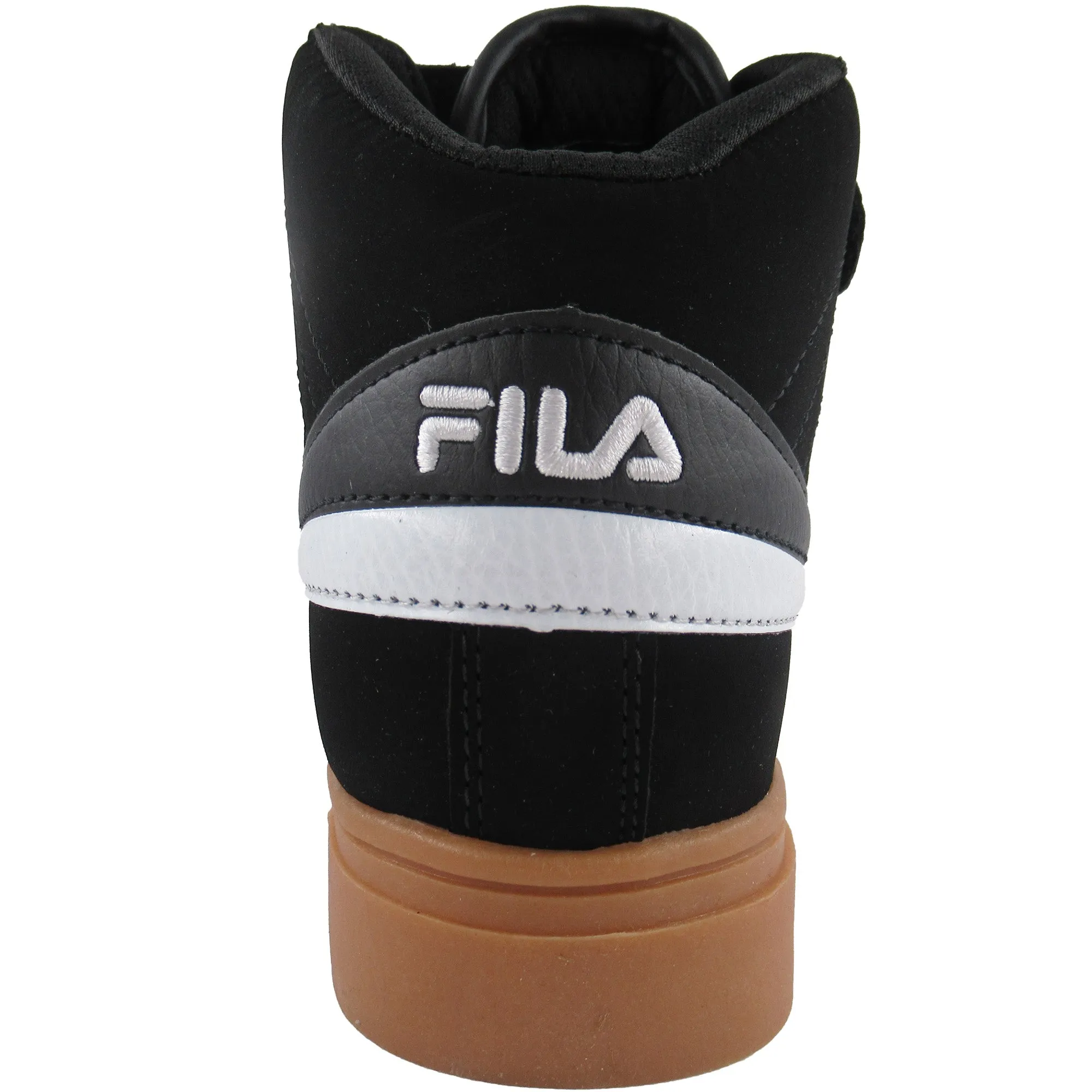 Fila Men's Vulc 13 Mid Plus Shoes
