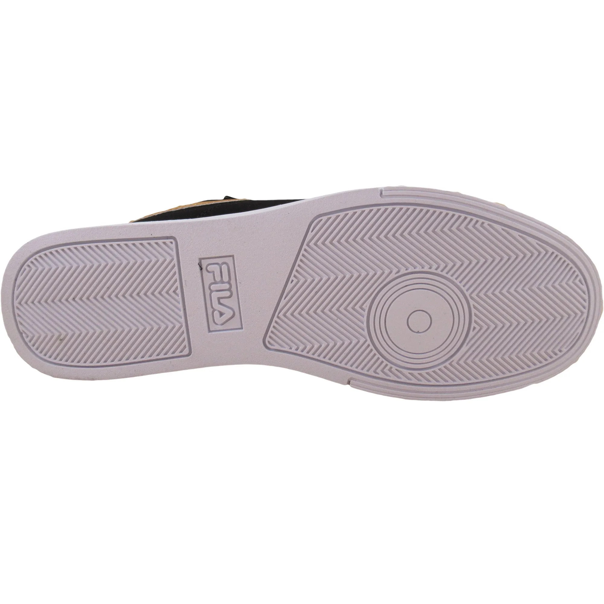 Fila Men's Vulc 13 Mid Plus Shoes