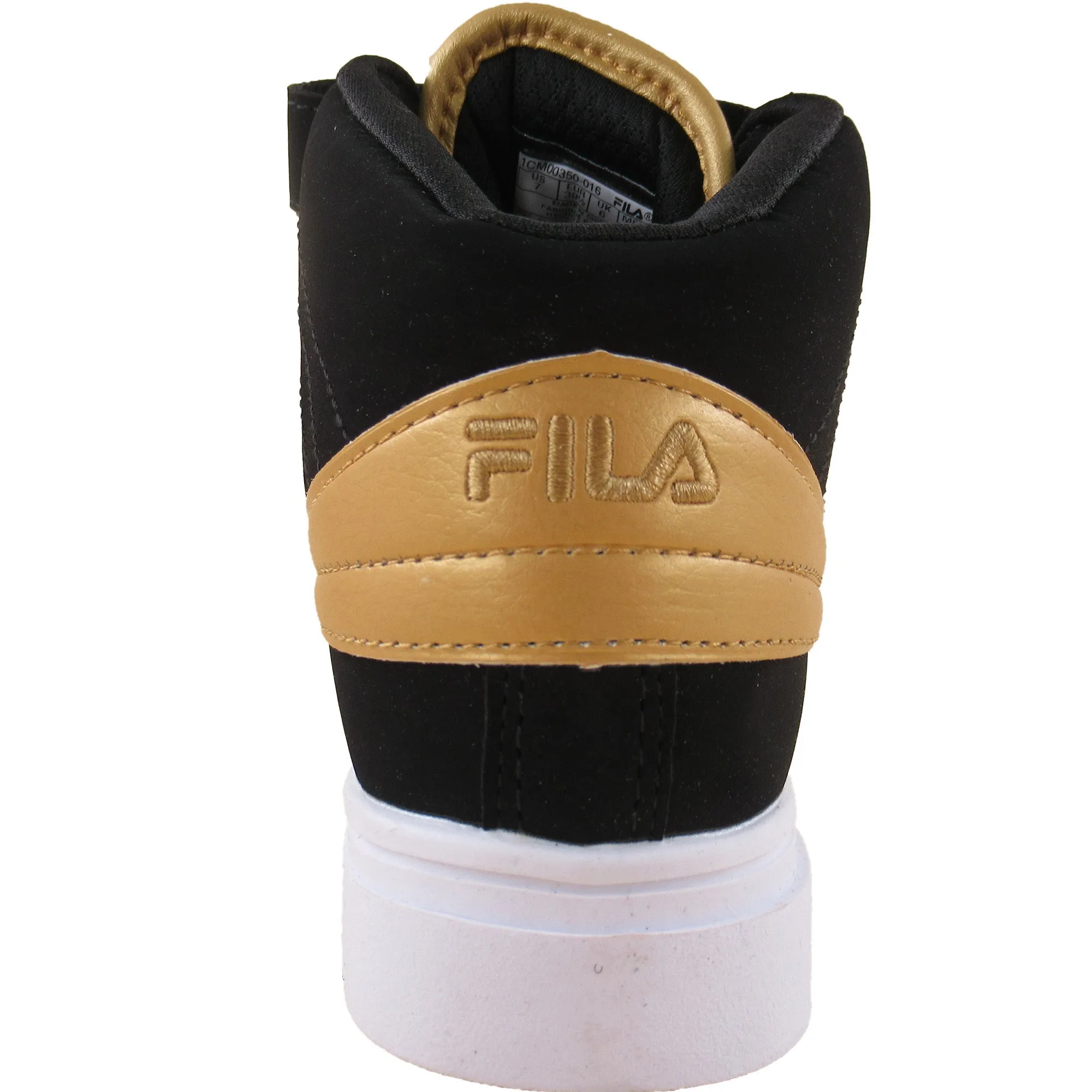 Fila Men's Vulc 13 Mid Plus Shoes
