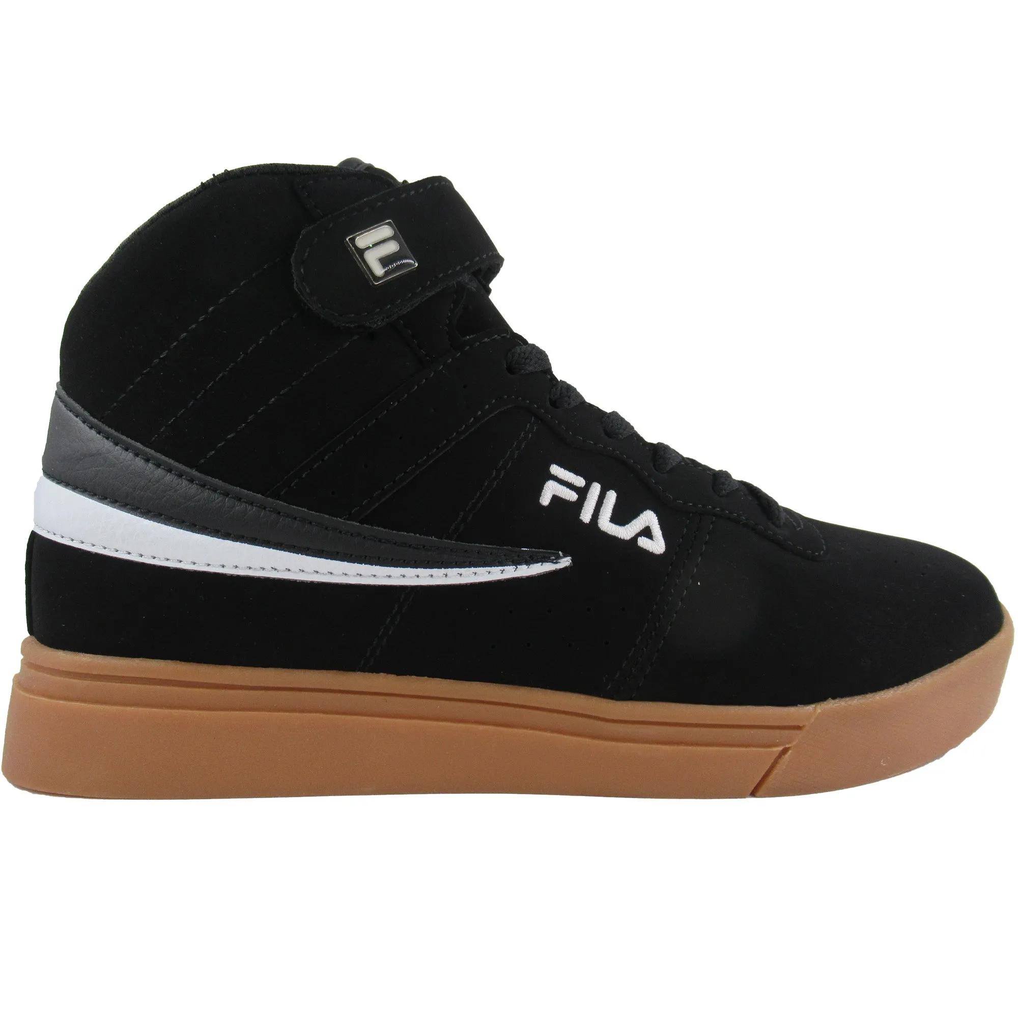 Fila Men's Vulc 13 Mid Plus Shoes