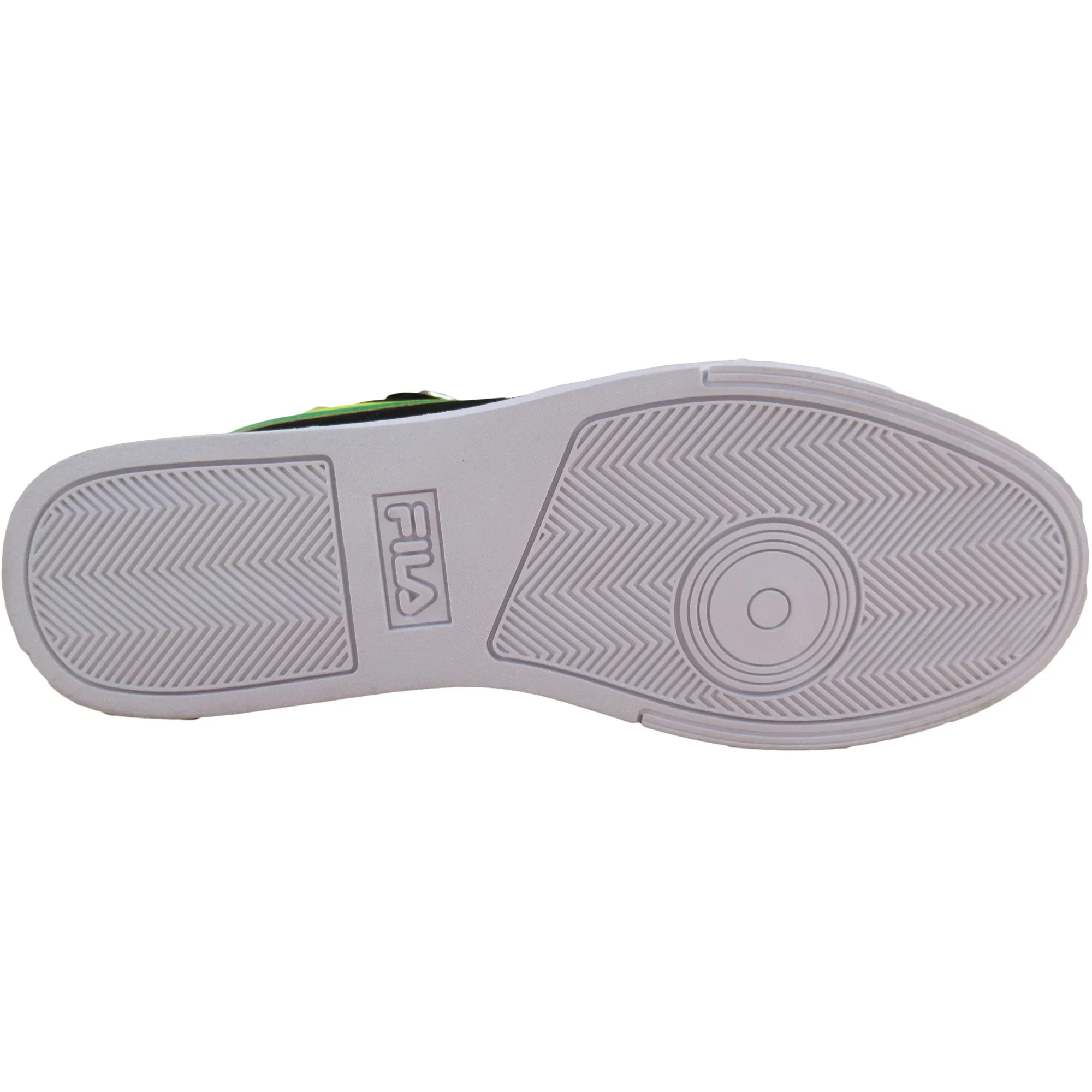 Fila Men's Vulc 13 Mid Plus Shoes