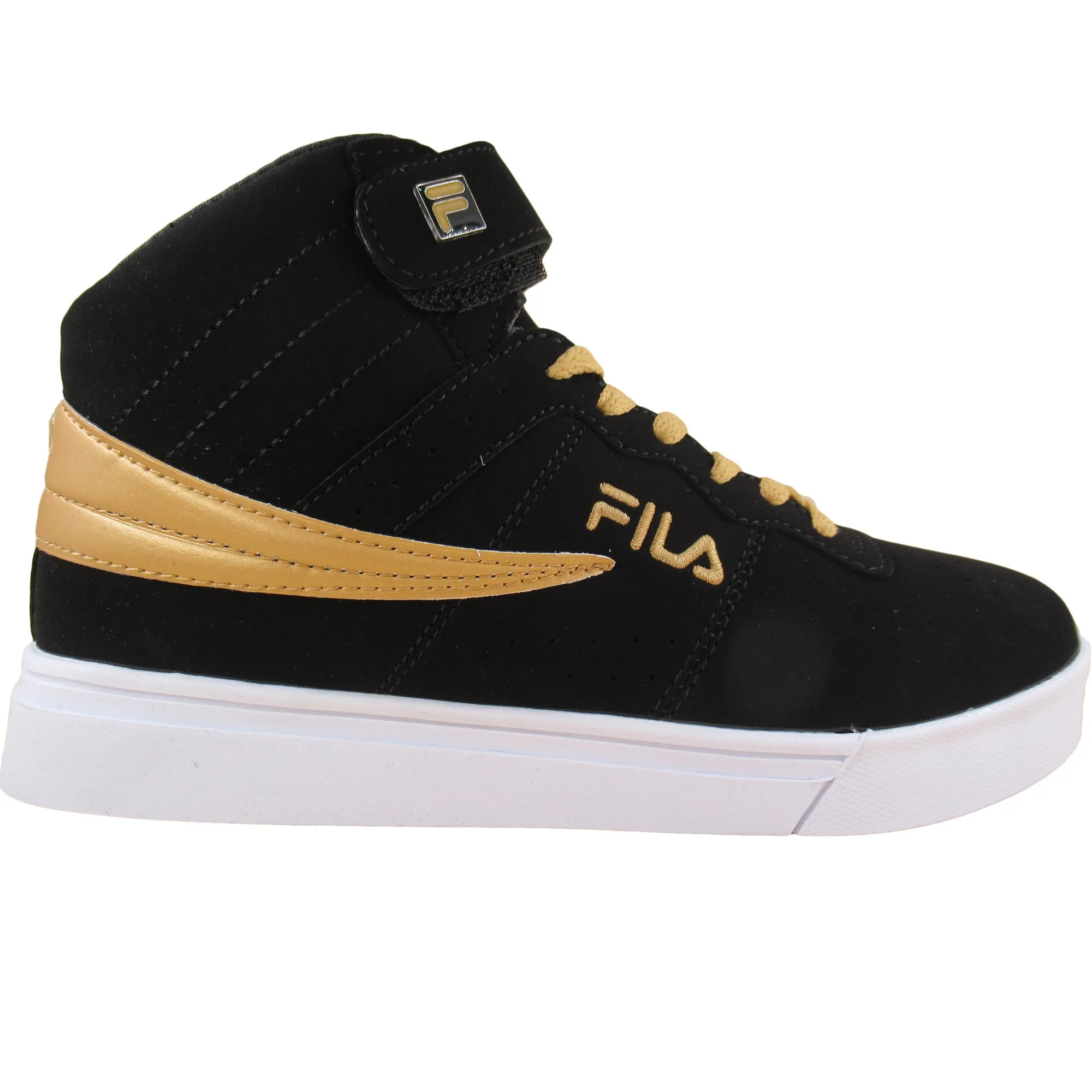 Fila Men's Vulc 13 Mid Plus Shoes