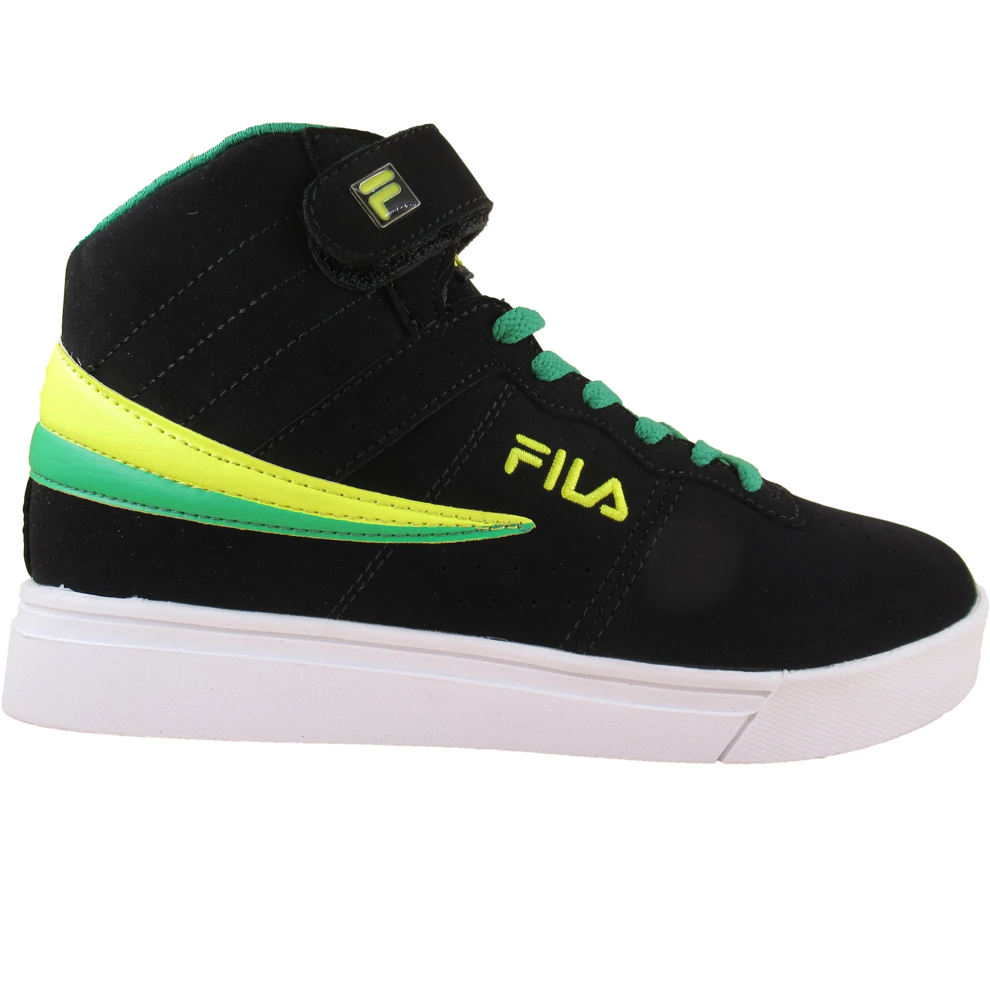 Fila Men's Vulc 13 Mid Plus Shoes