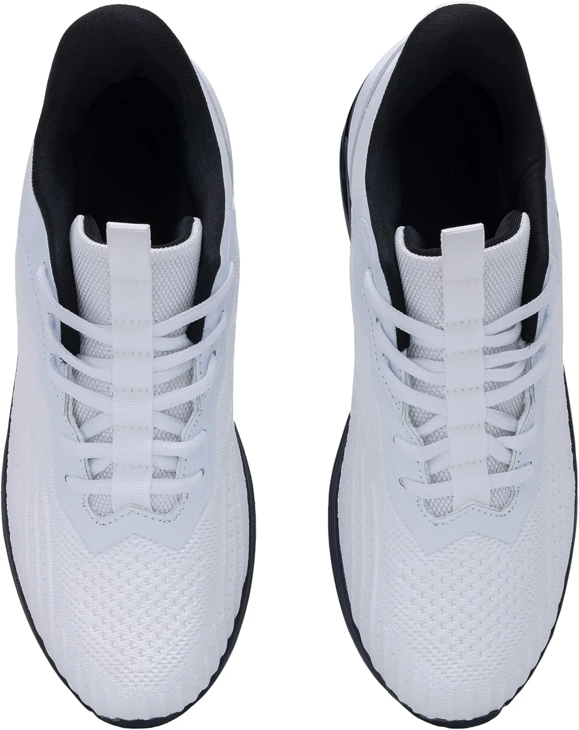 IIV Mens Running Shoes Casual Tennis Walking Athletic Gym Lightweight Sneakers