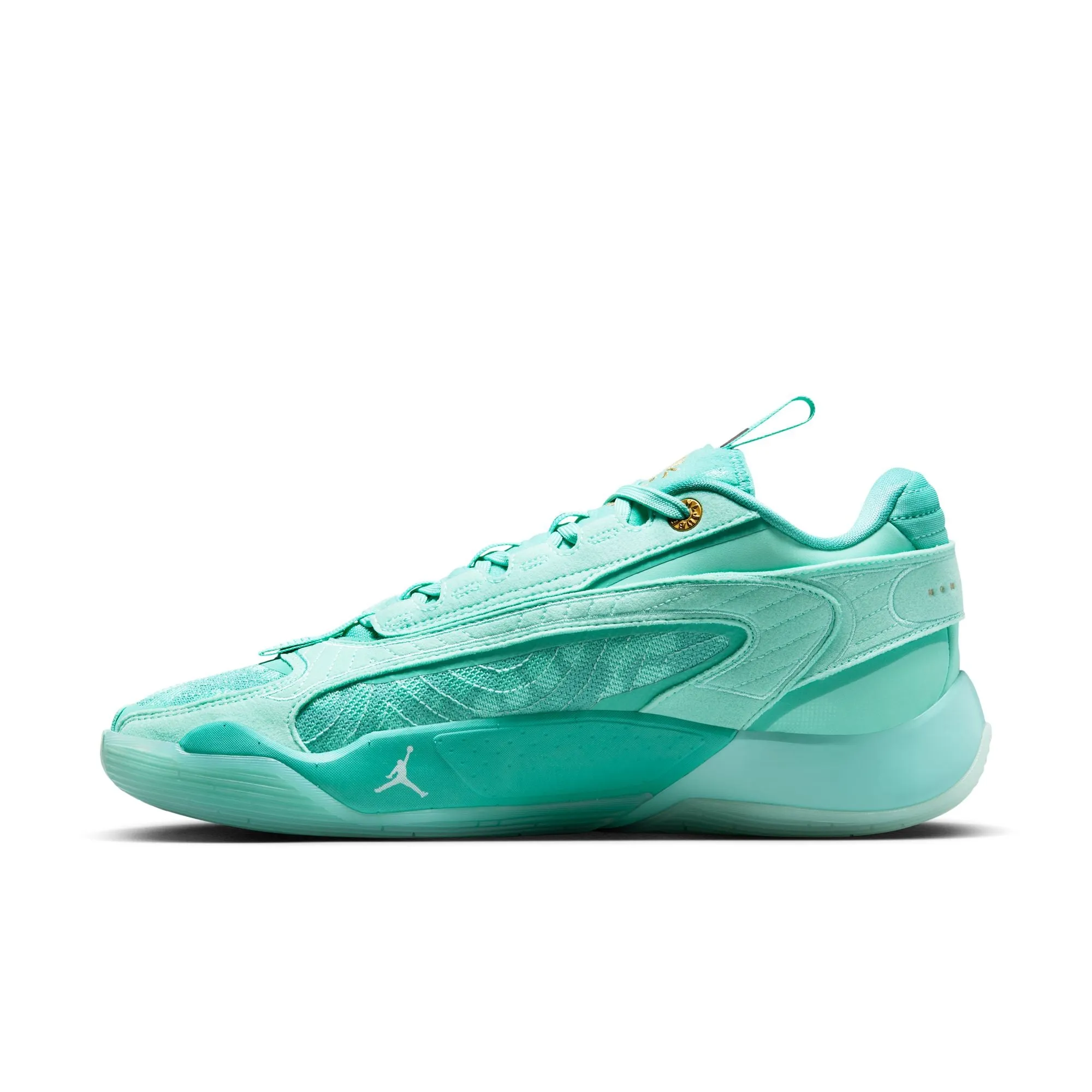 Jordan Mens Luka 2 El Matador High-Performance Basketball Shoes