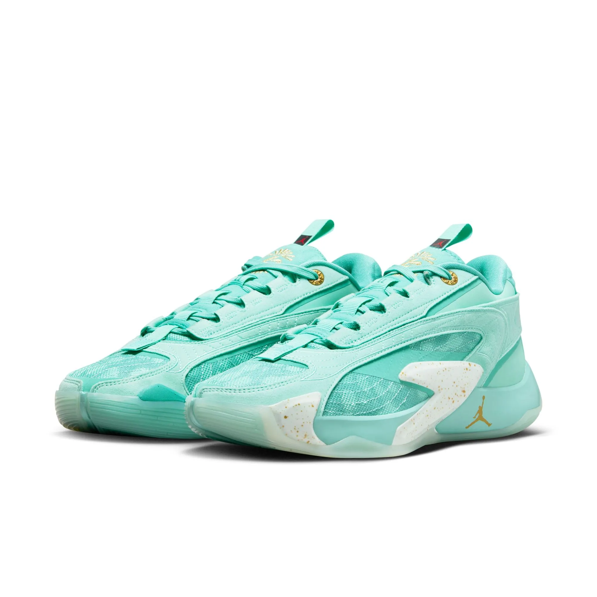 Jordan Mens Luka 2 El Matador High-Performance Basketball Shoes