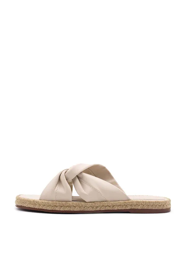 KAANAS Sungai Cross-Over Espadrille Sandal