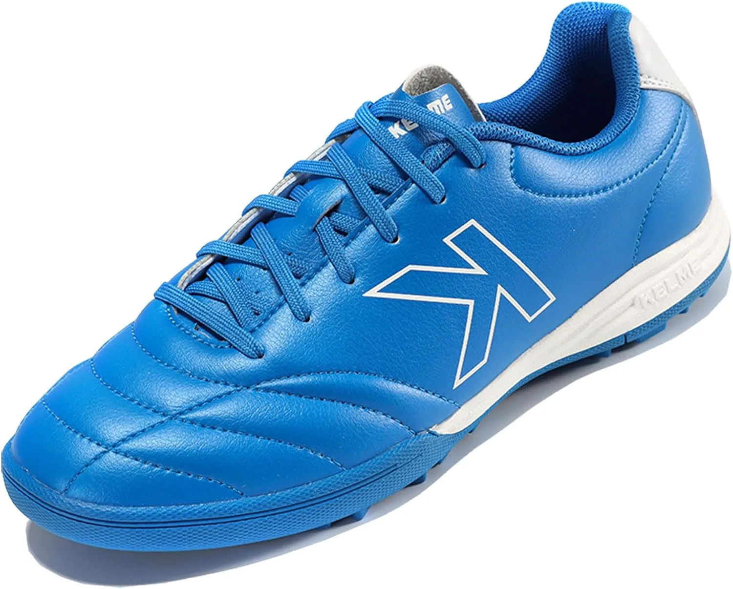 KELME Mens Soccer Cleats Football Shoes Outdoor Indoor Professional Futsal TF Football Training Sneakers