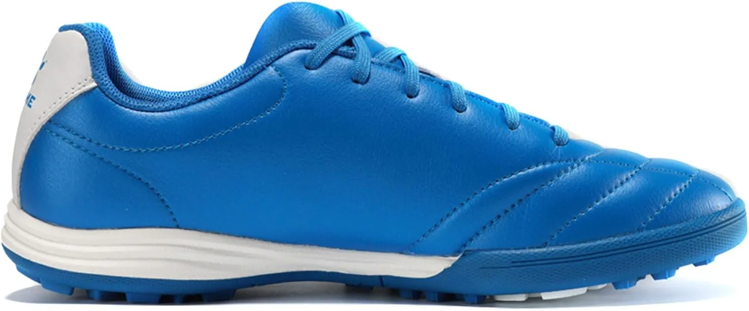 KELME Mens Soccer Cleats Football Shoes Outdoor Indoor Professional Futsal TF Football Training Sneakers