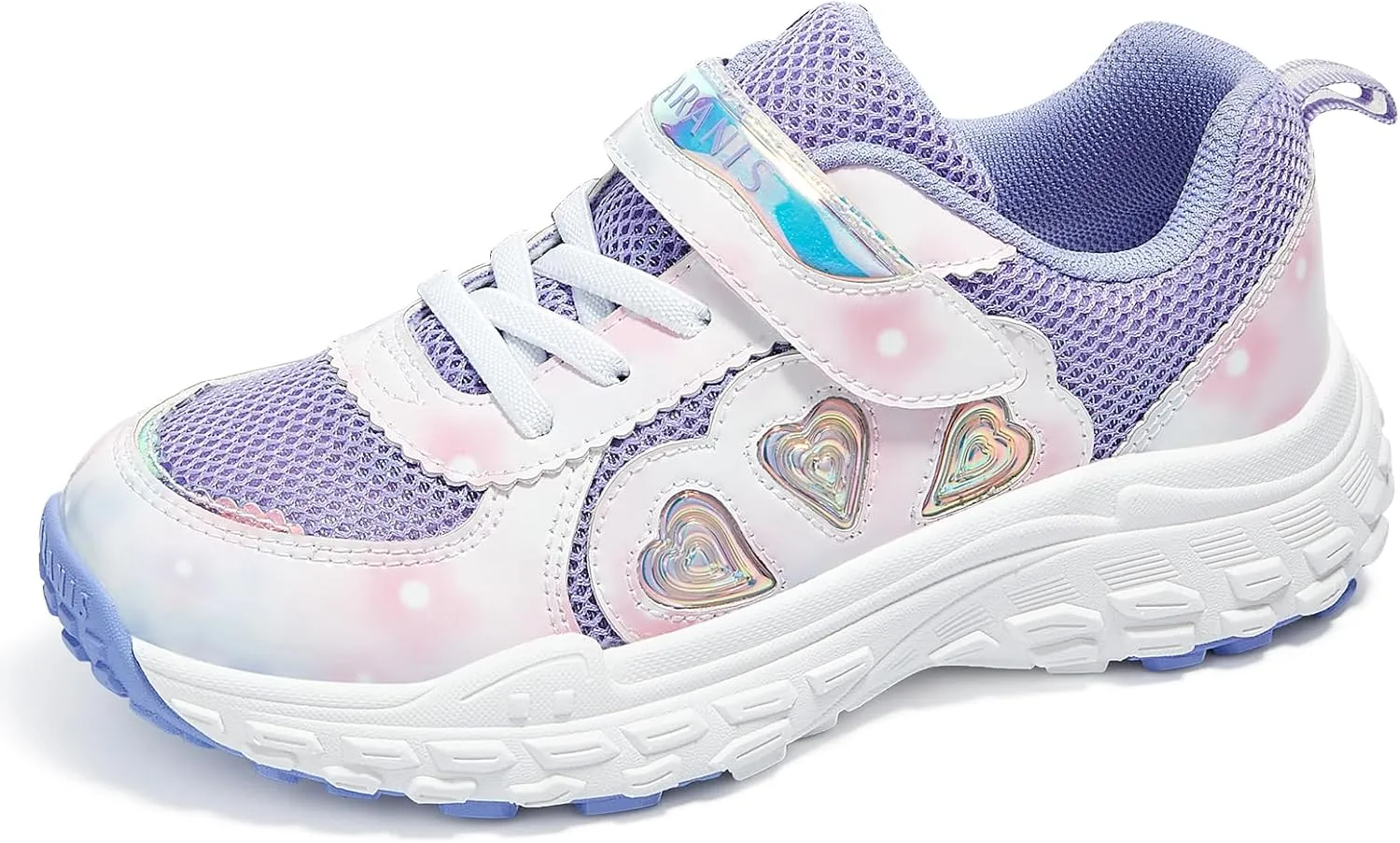 Kids Sneakers Girls Tennis Running Athletic Breathable Shoes