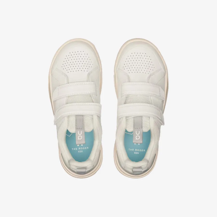 Kids The ROGER (White/Glacier)