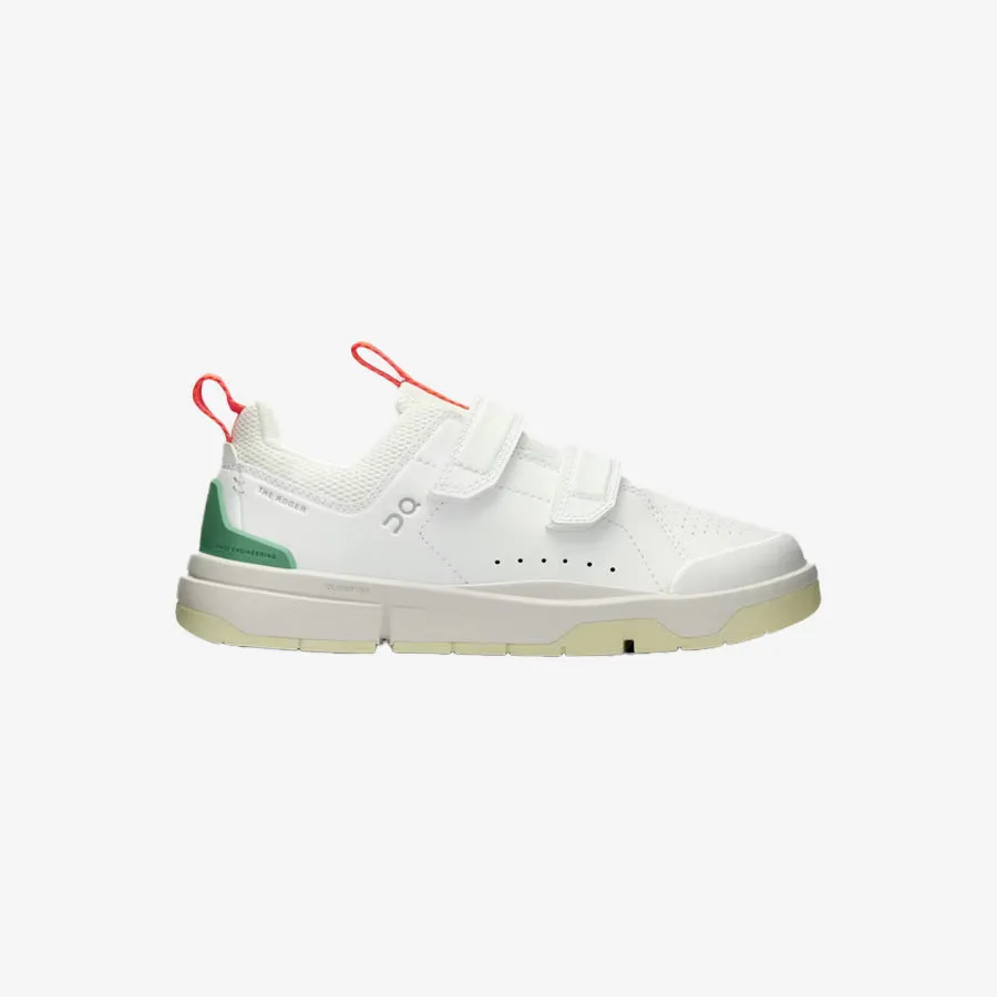 Kids The ROGER (White/Green)