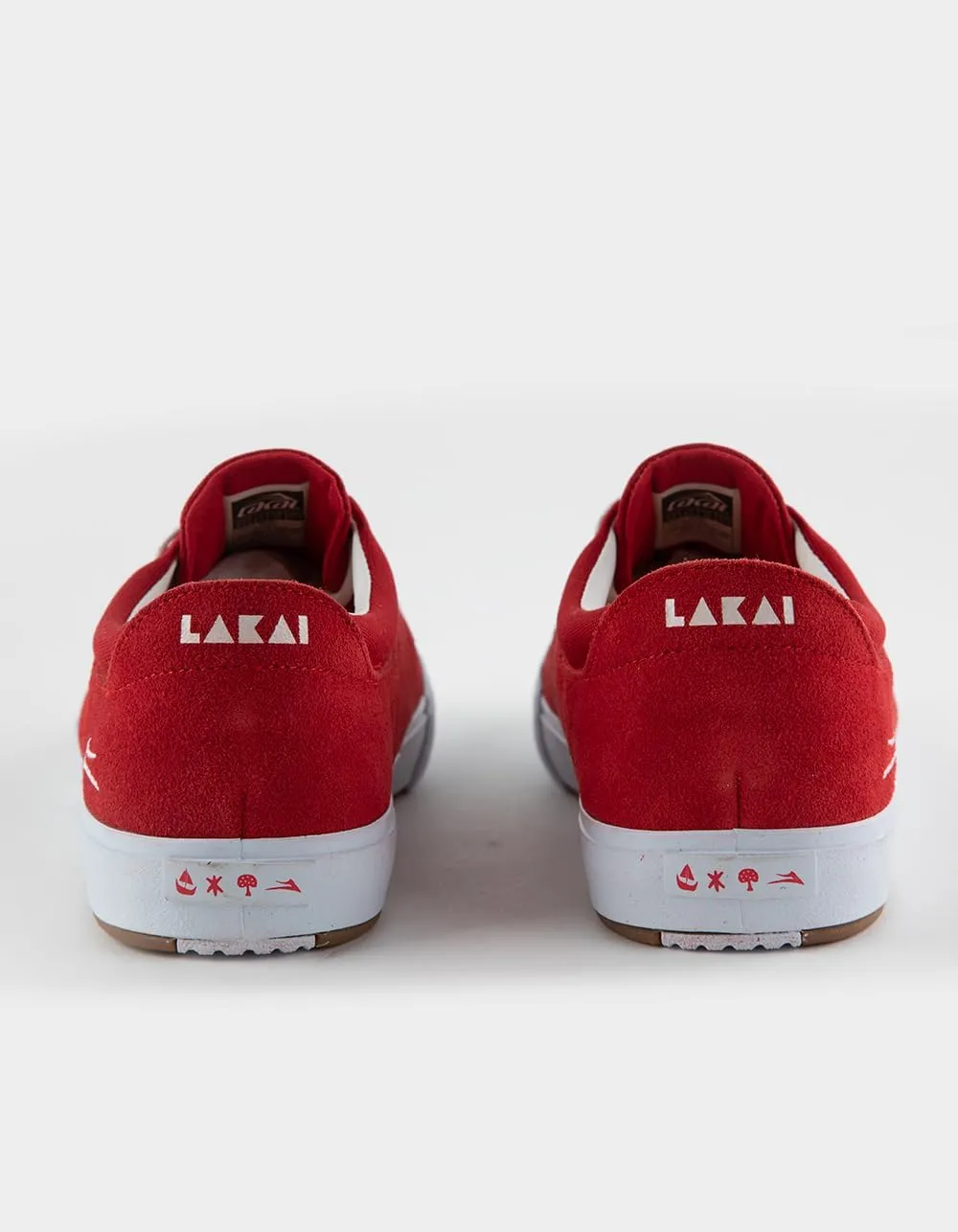 Lakai Men’s Wilkins Skateboarding Shoe