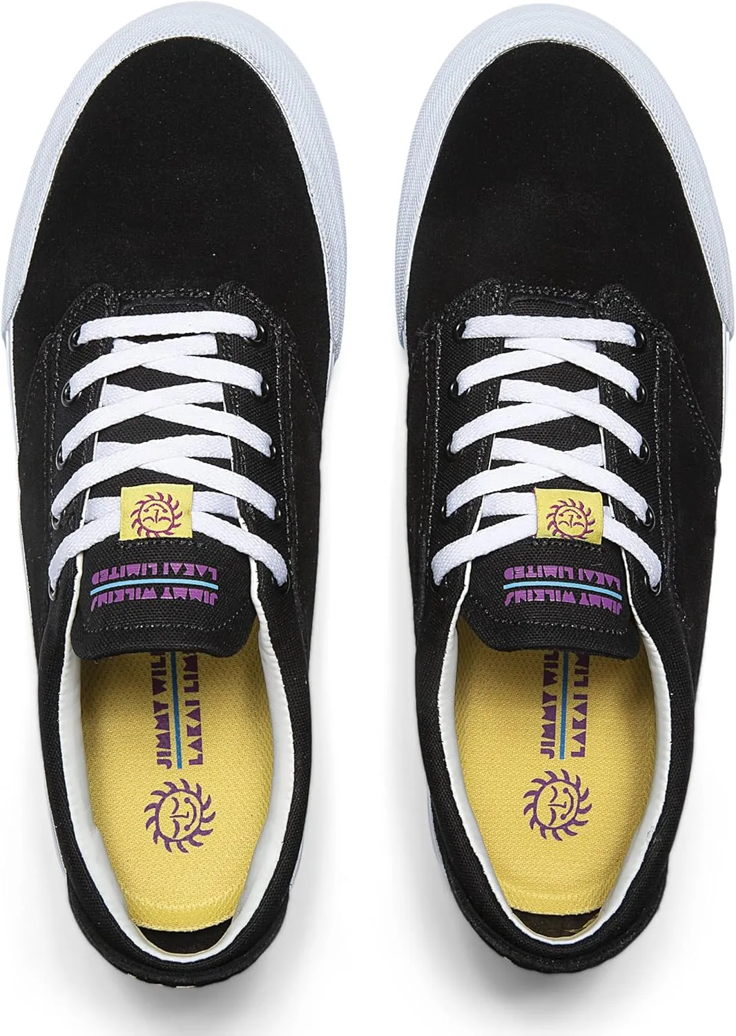 Lakai Men’s Wilkins Skateboarding Shoe