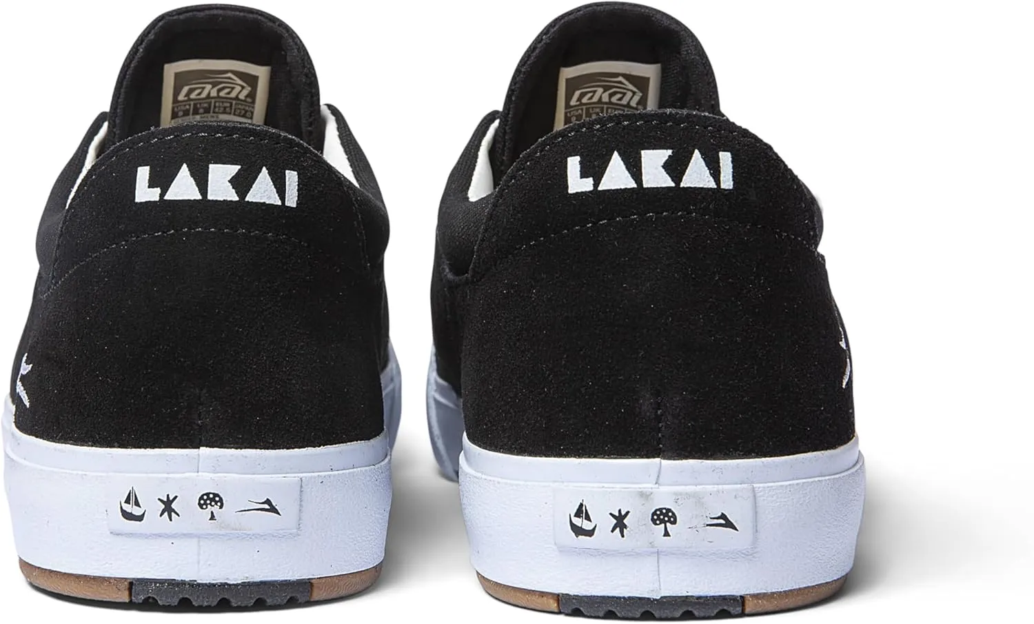 Lakai Men’s Wilkins Skateboarding Shoe