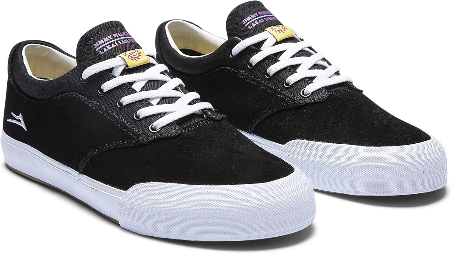 Lakai Men’s Wilkins Skateboarding Shoe